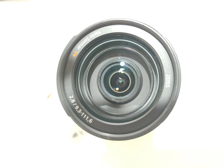 New Optical lens assy without CCD / COMS sensor repair parts for Sony FDR-AX100e HDR-CX900 CX900 CX900E AX100 AX100E Camcorder