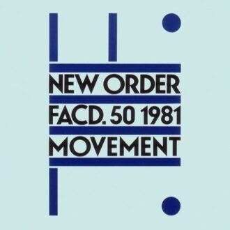 New Order - Movement | CD