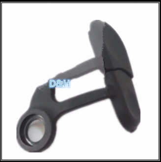 New Original 10 Pin Remote Flash Rubber Sync Terminal rubber Cap Cover Repair Part For Nikon D3 D3s D3x SLR