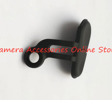 New Original 10 Pin Remote Flash Rubber Sync Terminal rubber Cap Cover Repair Part For Nikon D3 D3s D3x SLR