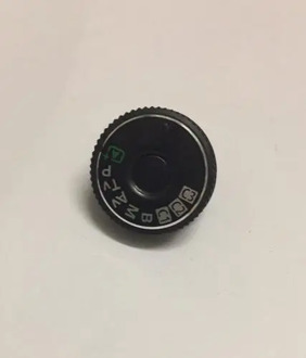NEW Original 5D3 Top cover button mode dial For Canon 5D3 5D Mark III Camera Replacement Unit Repair Part