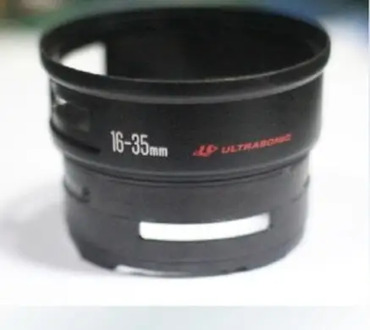 New Original Barrel Ring Fixed SLEEVE ASSY label cylinder body for Canon 16-35mm 16-35 F/2.8 II Lens repair part
