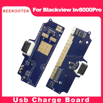 New Original BEEKOOTEK For Blackview bv8000 USB Plug Port Charge Board For Blackview BV8000 Pro Mobile phone Part Accessories