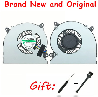 New Original CPU Cooling For Asus N550 N550J N550JV N550L N750 N750JV N750JK G550J G550JK Laptop Cooler Fan MF60070V1-C180-S9A