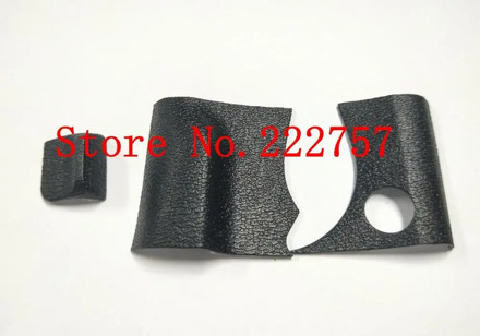 NEW Original For Fuji Fujifilm X-T10 XT10 XT20 Body Rubber Cover Front Grip Side Rear Thumb Rubber Camera Repair Spare Part Unit