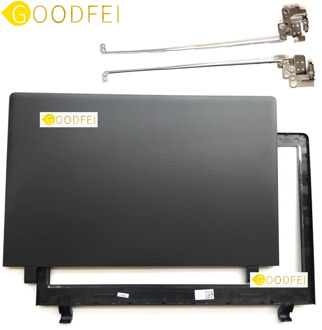 New Original For Lenovo Ideapad 100-15 100-15IBY B50-10 LCD Back Cover Top A Rear Lid / Bezel Front Frame Case / Hinges