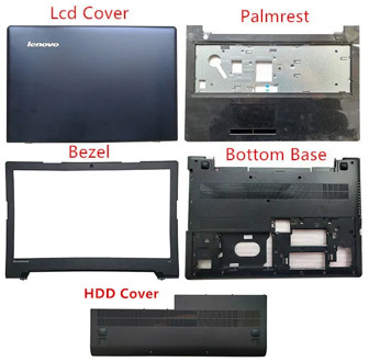 New Original For Lenovo Ideapad 300-15 300-15IBR 300-15ISK LCD Rear Top Lid Back Cover / Bezel / Palmrest / Bottom Base