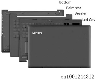 New Original FOR Lenovo ideapad 320-15 320-15IKB ISK 330-15 330-15ICN LCD Rear Top Lid Back Cover/ Bezel/Palmrest/Bottom Base