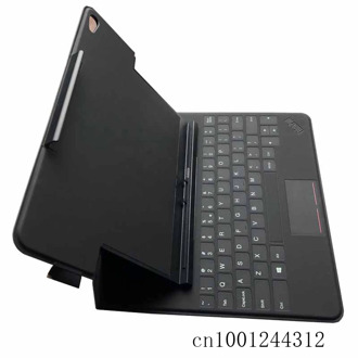 New Original For Lenovo ThinkPad 10 Tablet Touch Keyboard Leather Case English US 03X9068