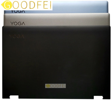 New Original For Lenovo Yoga 530-14 530-14IKB Flex 6 14 LCD Rear Lid Back Cover Top Case Black Blue Silver AP173000100/110/120