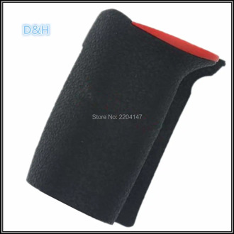 NEW Original For Nikon D750 Grip Rubber Camera Replacement Unit Repair Parts