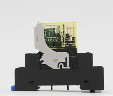 New Original IDEC RJ2S-CL-D24 RJ25 Mini Intermediate Relay RJ2S 1S-CL-D24 A220 DC24V AC220V