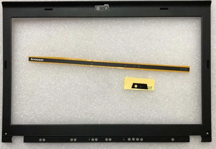 New Original LCD Front Shell Bezel Cover for ThinkPad X220 X230 LCD Front Frame Bezel for X220I X230I 04Y1854