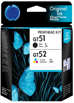New Original Printing Stock GT51 GT52 M0H50A M0H51A Printing Stock HP Ink Tank 310 410 318 319 418 GT5800 GT5810 GT5820 Printing