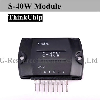 New original S-40W S40W ZIP-8 Power module S-60W S-80W Contact customer service for details