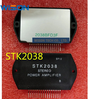 New original STK2038 STK2038II STK2038IV module