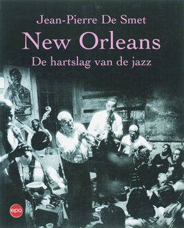 New Orleans - Boek J.P. De Smet (9064454418)