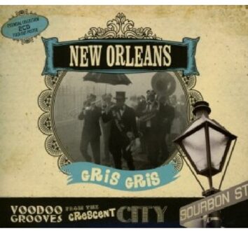 New Orleans Gris Gris
