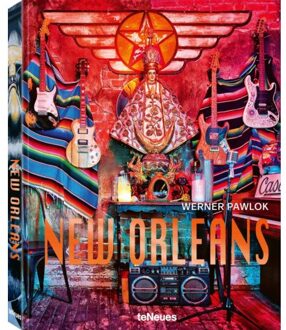 New Orleans - Werner Pawlok