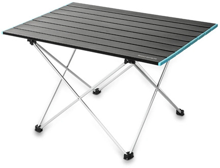 New Outdoor picnic folding table super light aluminum alloy fishing table camping table chair self driving picnic table