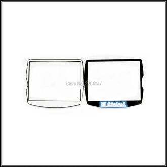 New Outer LCD Screen Display/outer Window Glass Replacement For Nikon D40;D40X;D60 SLR camera