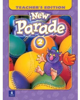 New Parade, Level 2 Teacher's Edition - Herrera, Mario