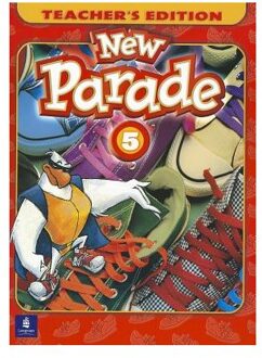 New Parade, Level 5 Teacher's Edition - Mario Herrera
