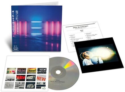 New - Paul Mccartney