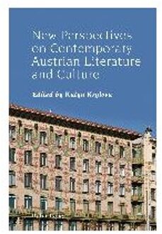 New Perspectives on Contemporary Austrian Literature and Culture