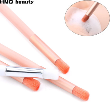 New Pink Eyelash Cleaning Brush Eyelash Extension Tool Clean Skin Care Remover Makeup Tool Washing Eyelash Eyebrow Brush