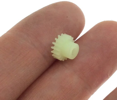 new plastic white gear for Sony TC-kb920s audio recorder cassette deck Audio player