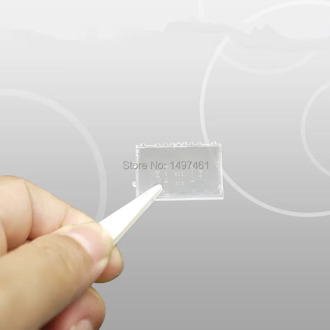 New Plate super impose indicate SI 11 point focus screen Repair parts for Nikon D3300 SLR