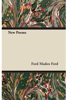 New Poems - Ford Madox Ford