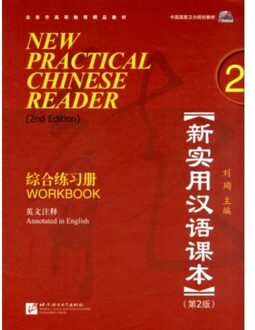 New Practical Chinese Reader - second edition 2