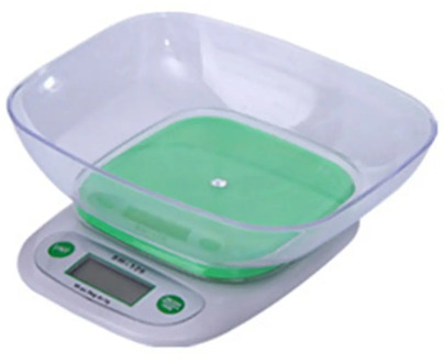 New pratical multi-function electronic kitchen scale small household gram scale food called baking weighting electronic scale