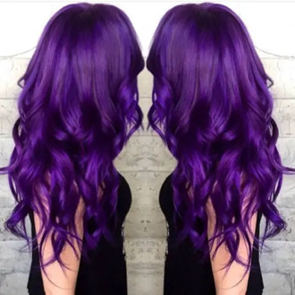 New Premium 100% PERMANENT HAIR DYE COLOR CREAM PURPLE VIOLET LIGHT GRAY Pink Magenta DARK BROWN VIOLET ASH BLOND SILVER New.