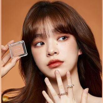 NEW Pretty Blush Powder - 3 Colors #35 Roasted Milk Tea - 2g