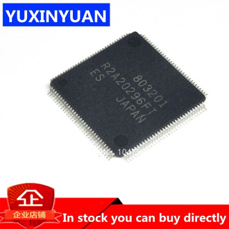 NEW R2A20299FT R2A20299 R2A15122FP R2A15122 R2A20296FT R2A20296 R2A15120FA R2A15120 QFP LCD CHIP 1PCS