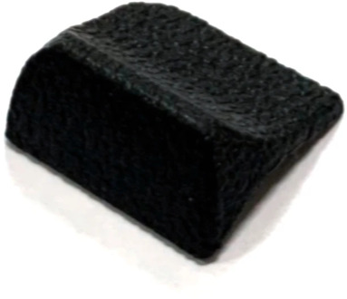 NEW Rear Thumb Rubber For Fujifilm Fuji X-T10 X-T20 XT10 XT20 Digital Camera Repair Part+Tape