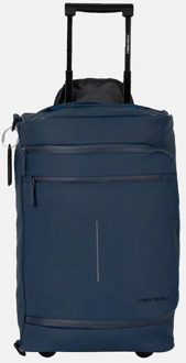 New Rebels Harper on board reistas S navy Blauw