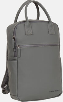 New Rebels Harper rugzak 14.1 inch antracite