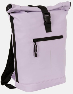 New Rebels Mart laptop rugzak 15 inch lila