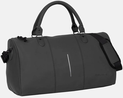 New Rebels Mart weekendtas 50 cm black Zwart