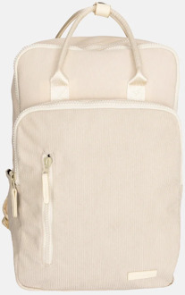 New Rebels Milwaukee rugzak ribby beige