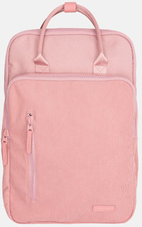 New Rebels Milwaukee rugzak ribby old pink Roze