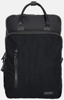 New Rebels Milwaukee rugzak ribby zwart