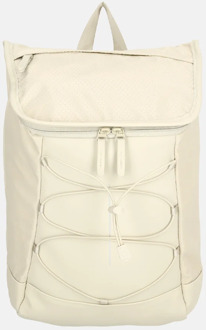 New Rebels Trondheim rugzak 15 inch beige