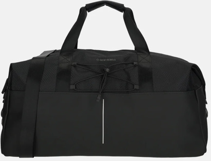 New Rebels Trondheim Smyrna weekendtas zwart