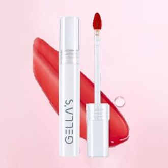 New Refraction Mirror Lip Glaze - 3 Colors #C06 Bitter orange