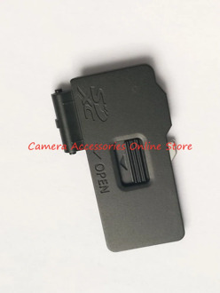 new Repair Parts Battery Cover Door Lid Unit Black For Olympus OM-D E-M10 Mark II Mark III